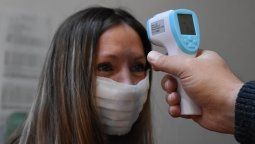 Controlarán la temperatura corporal en el ingreso a la Legislatura