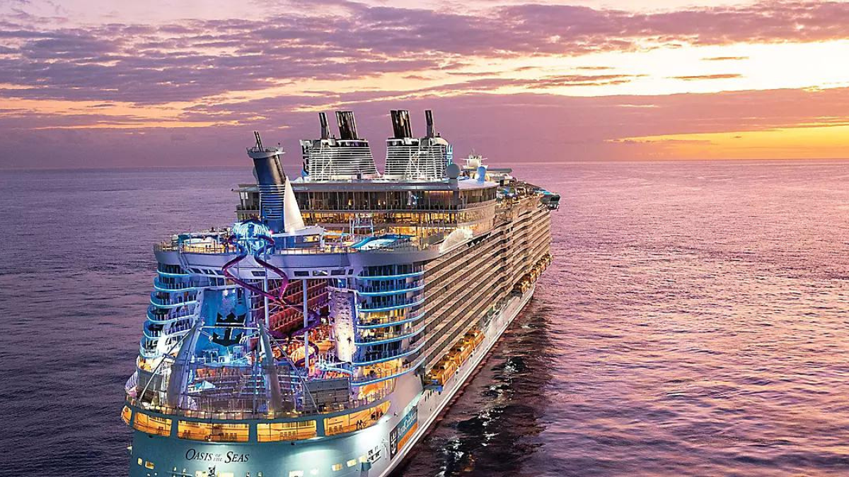 El Corte Inglés lanzó una promoción increíble en el crucero más importante de Europa.