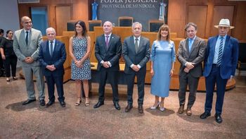 Autonomía municipal de San Rafael: la Corte formalizó el freno del proceso que pidió el Gobierno Autonomía municipal de San Rafael: la Corte formalizó el freno del proceso que pidió el Gobierno
