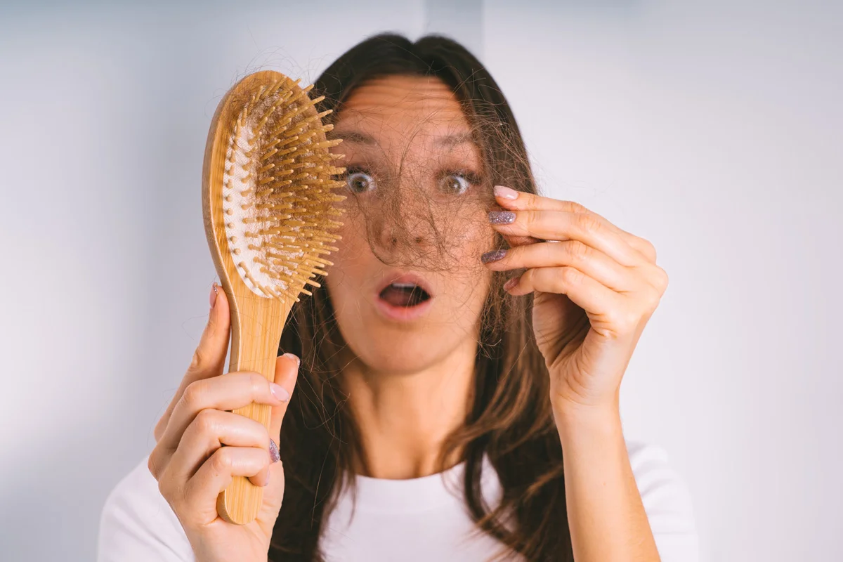 Si tienes el pelo quebradizo y sin vida