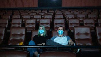 Los cines de Mendoza volverán a abrir después de un año