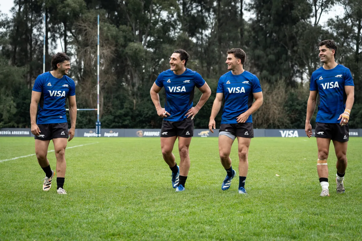 Isgró, Prisciantelli y Mendy, 3 titulares, junto a Nicolás Roger.