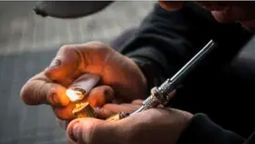 Alarma para el sistema de salud de Mendoza: se incrementa del consumo de crack entre los más jóvenes. Alarma para el sistema de salud de Mendoza: se incrementa del consumo de crack entre los más jóvenes.