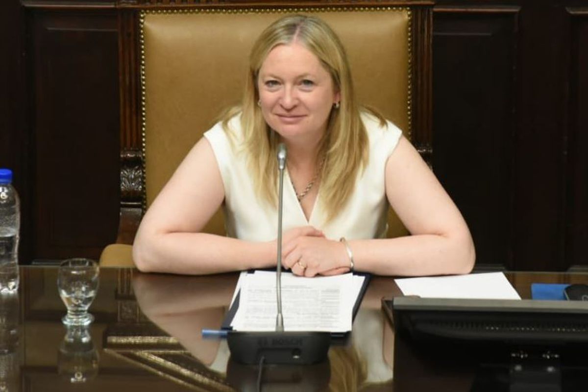 Hebe Casado se puso filosa contra Cristina Kirchner.