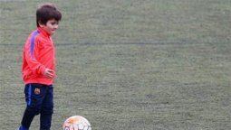 ¿El futuro de la Selección está asegurado? Qué tal juega el hijo de Messi