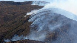 Los incendios forestales en el país son parte de la sequía, el cambio climático y la imprucendia de muchos turistas.