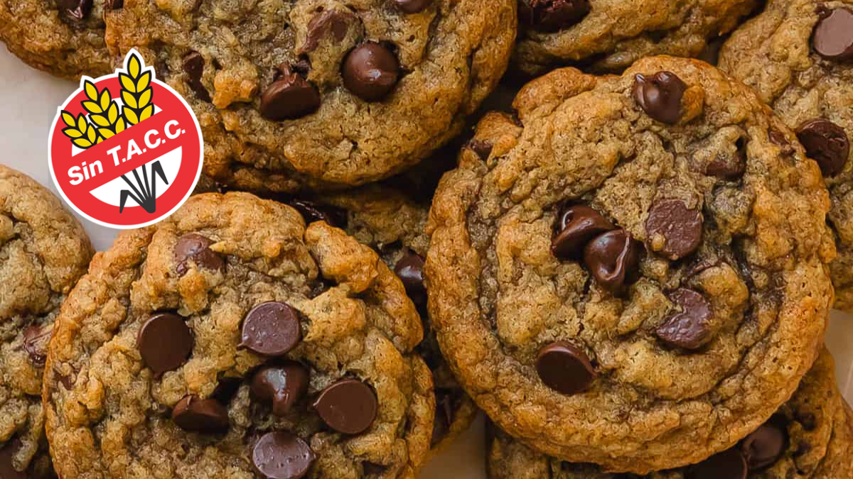 Preparar estas deliciosas galletitas sin TACC es muy sencillo y además son riquísimas. Preparar estas deliciosas galletitas sin TACC es muy sencillo y además son riquísimas.