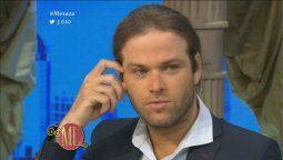 Dura confesión de Benjamín Amadeo: Lali me dejó por Mariano Martínez