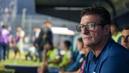 Alfredo Berti y una interesante mirada sobre los chicos de inferiores.