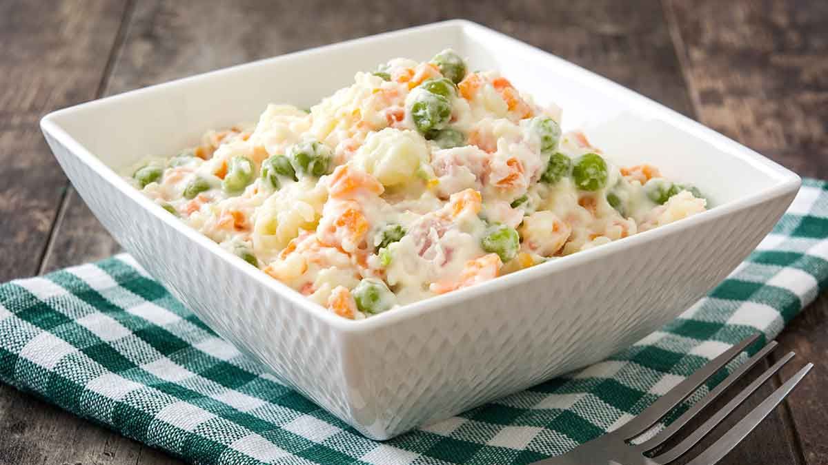 Esta receta fresca es especial para hacerle frente al calor. Esta receta fresca es especial para hacerle frente al calor.