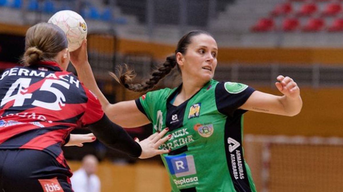 Maca Sans estará en Río de Janeiro.