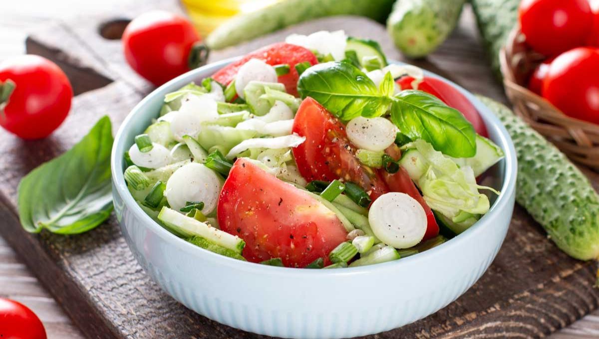 Ni tomate ni hojas verdes: la receta de ensalada que es la mejor opción para una cena ligera. Ni tomate ni hojas verdes: la receta de ensalada que es la mejor opción para una cena ligera.