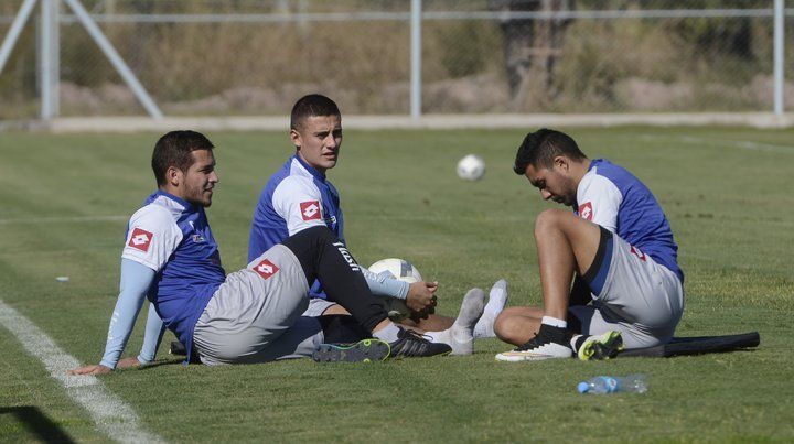 Cuenta regresiva: Godoy Cruz prepara tres variantes para el clásico