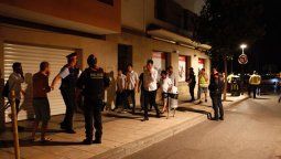 Murió una mujer en el atentado de Cambrils
