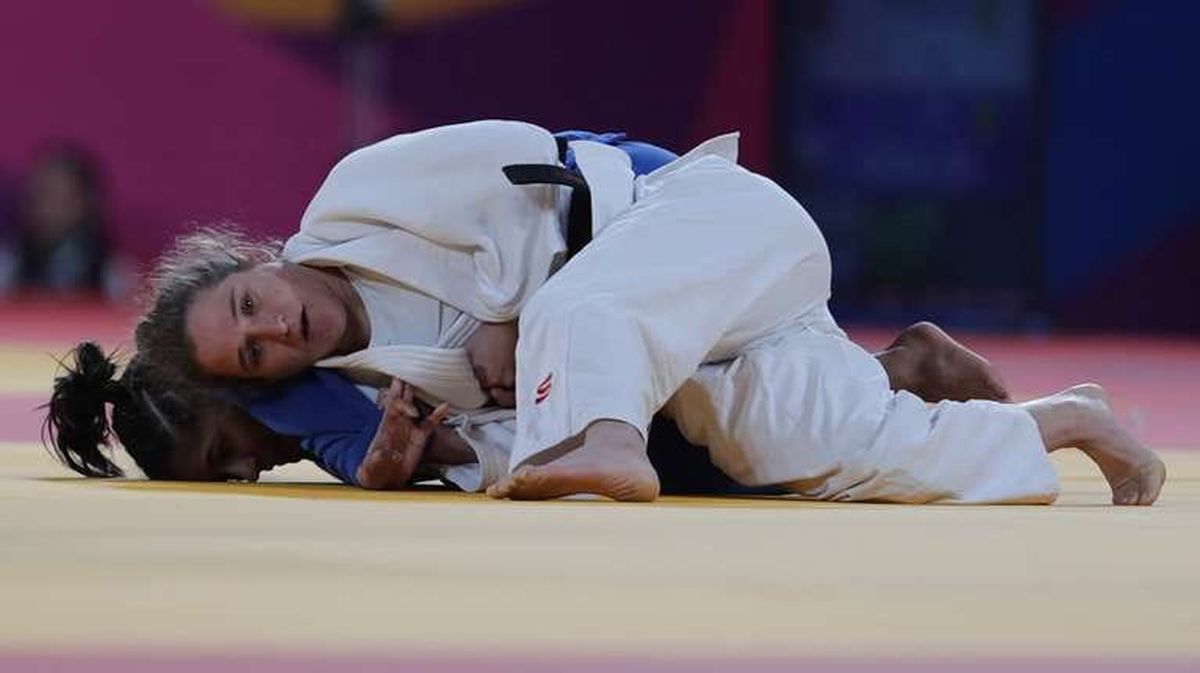 Paula Pareto cerró su brillante carrera en los Juegos Olímpicos 2021.