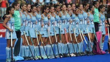 Las Leonas podrían entrenar en Mendoza
