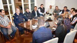 En Concordia habrá botón antipánico en remises y colectivos En Concordia habrá botón antipánico en remises y colectivos