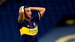 Malas noticias para el Pulpo González y Boca