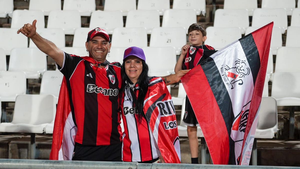 River y sus hinchas atraviesan con expectativa la transición entre los ciclos de Gallardo y Coudet
