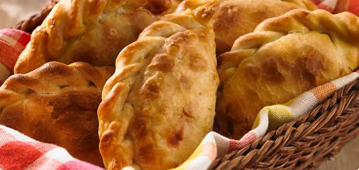 Beneficio de comer empanadas de carne. Beneficio de comer empanadas de carne.