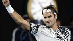La frase de Federer que te pondrá la piel de gallina
