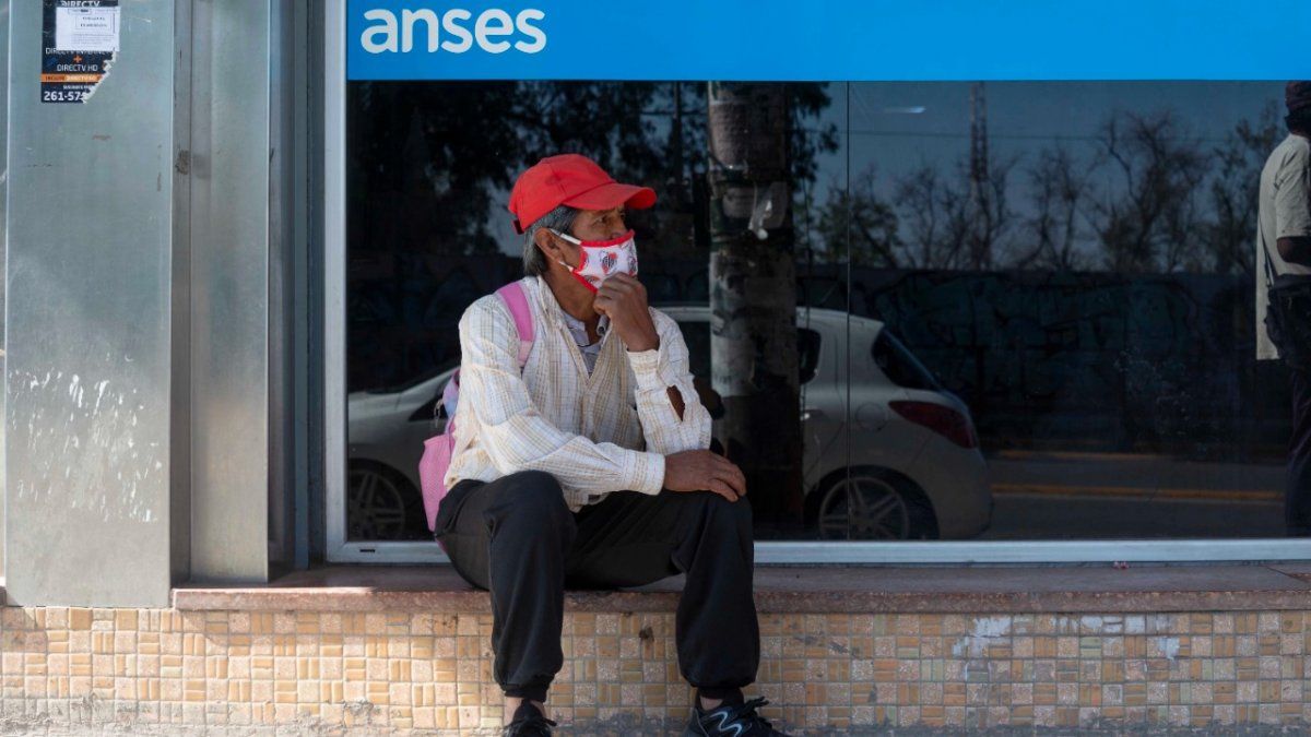 En enero, ANSES incorporó a 34.000 jubilados y pensionados.