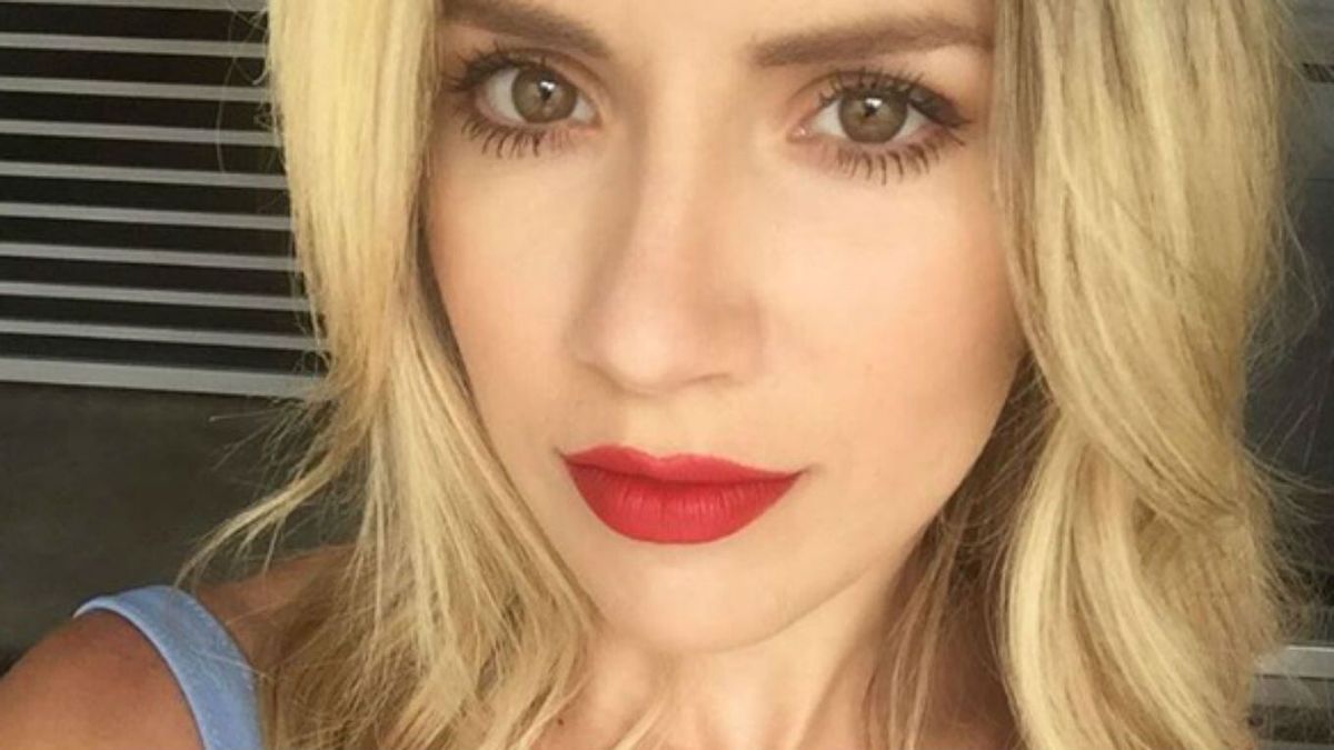 La foto de Laurita Fernández generó preocupación: No me animaba a mostrar cómo estoy
