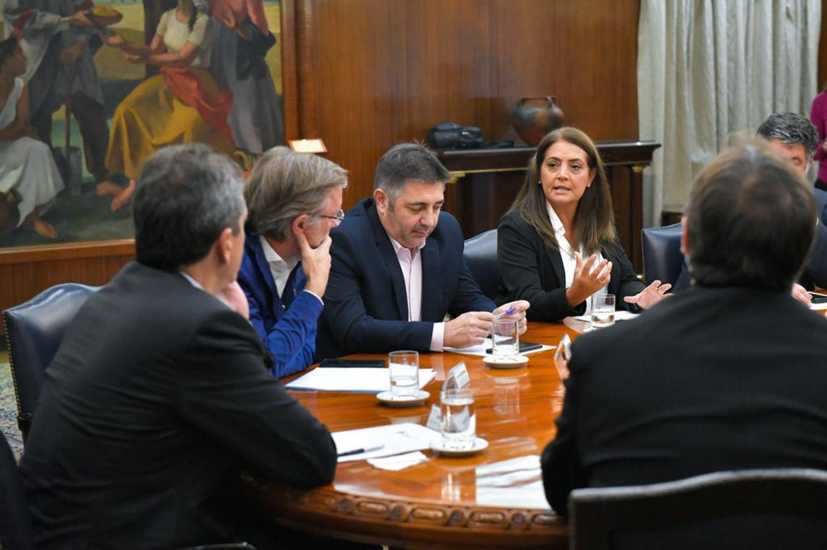 Gabriela Lizana, directora de BICE Fideicomisos, es referente de Sergio Massa.