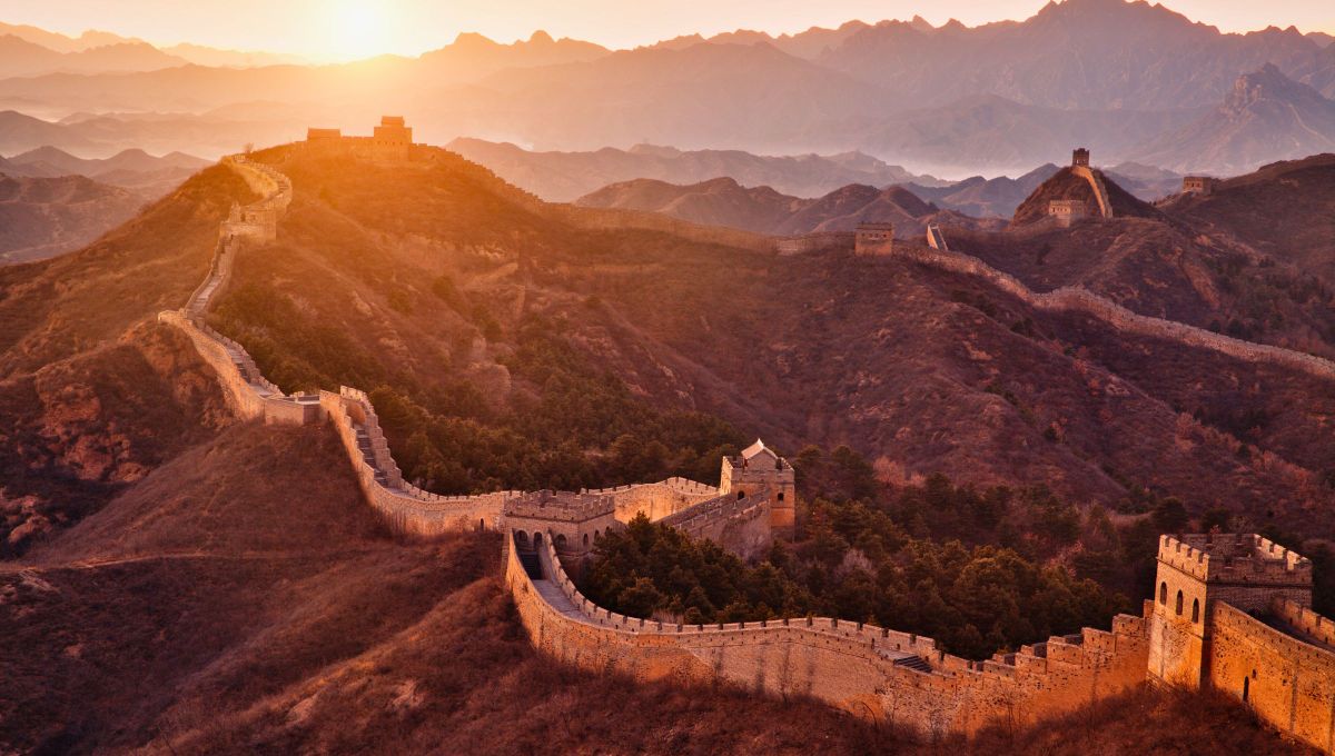 Un estudio de arqueología revela el verdadero propósito de la Muralla China y transforma la historia