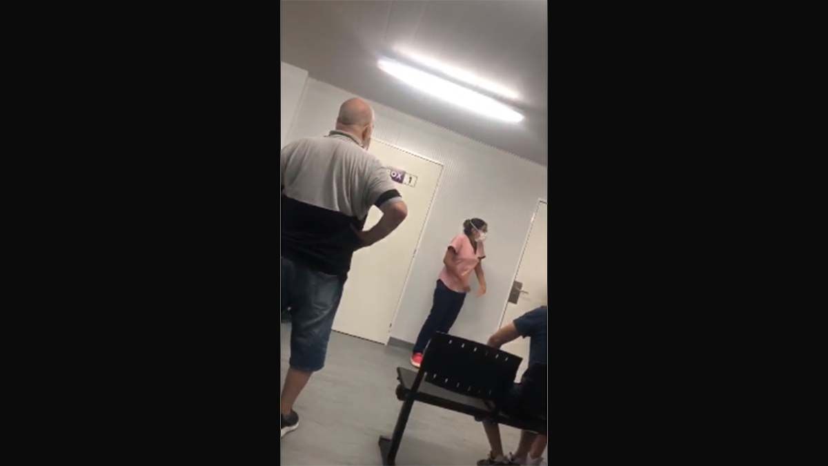 Por el colapso en los centros de testeo de Mendoza, las discusiones cada vez son más habituales