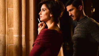 Penélope Cruz: 