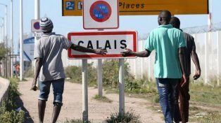 La Justicia francesa validó el muro contra inmigrantes en Calais