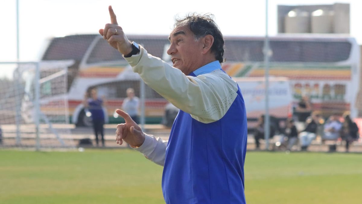 Darío Alaniz tuvo un debut triunfal como entrenador de la Reserva de Godoy Cruz ante Argentinos Juniors.