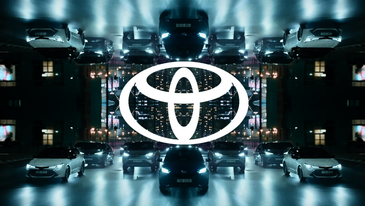 Toyota es la marca de vehículos más popular en todo el mundo