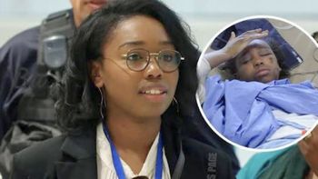 El avión que se estrelló con 153 personas y la única sobreviviente fue una niña de 12 años: cómo lo hizo