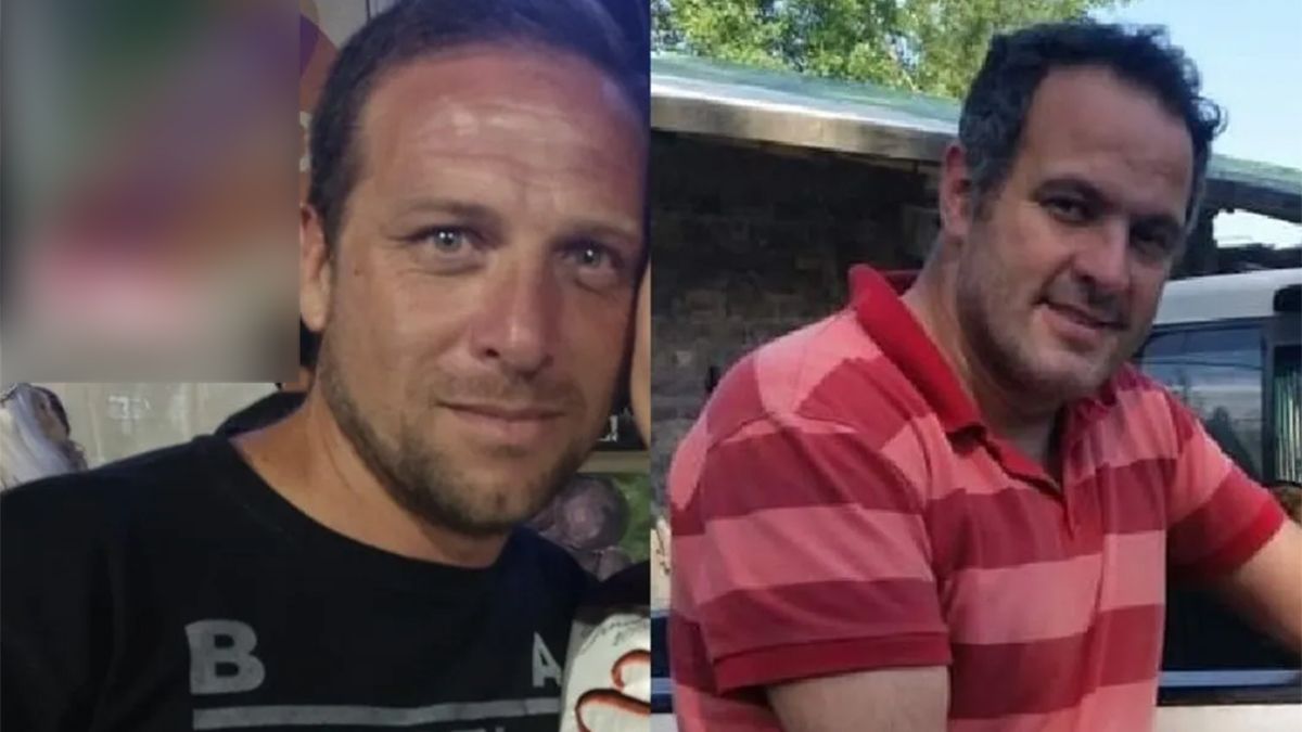 Diego Mei y Leonardo Zoccolillo, los condenados por estafas con piletas.