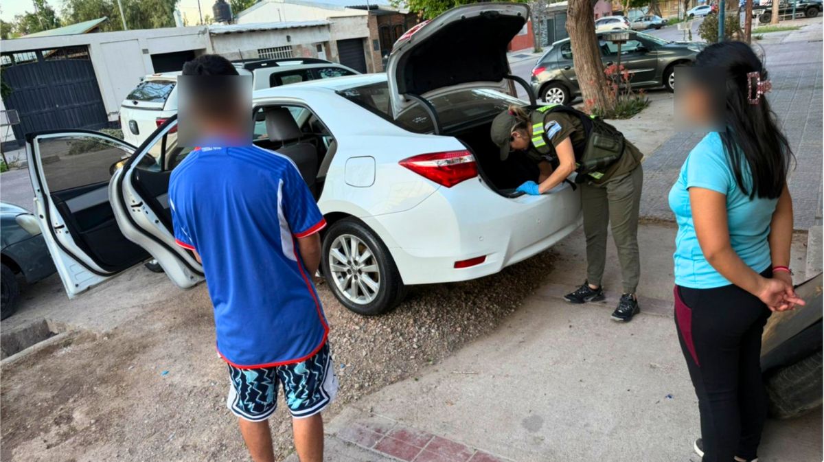 En Mendoza allanaron una empresa por presunta trata de personas con fines de explotación laboral y detuvieron a un ciudadano por narcotráfico