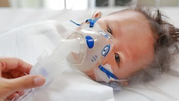 Aumentan las enfermedades respiratorias en niños y el Hospital Español tiene el 98% de camas ocupadas Aumentan las enfermedades respiratorias en niños y el Hospital Español tiene el 98% de camas ocupadas