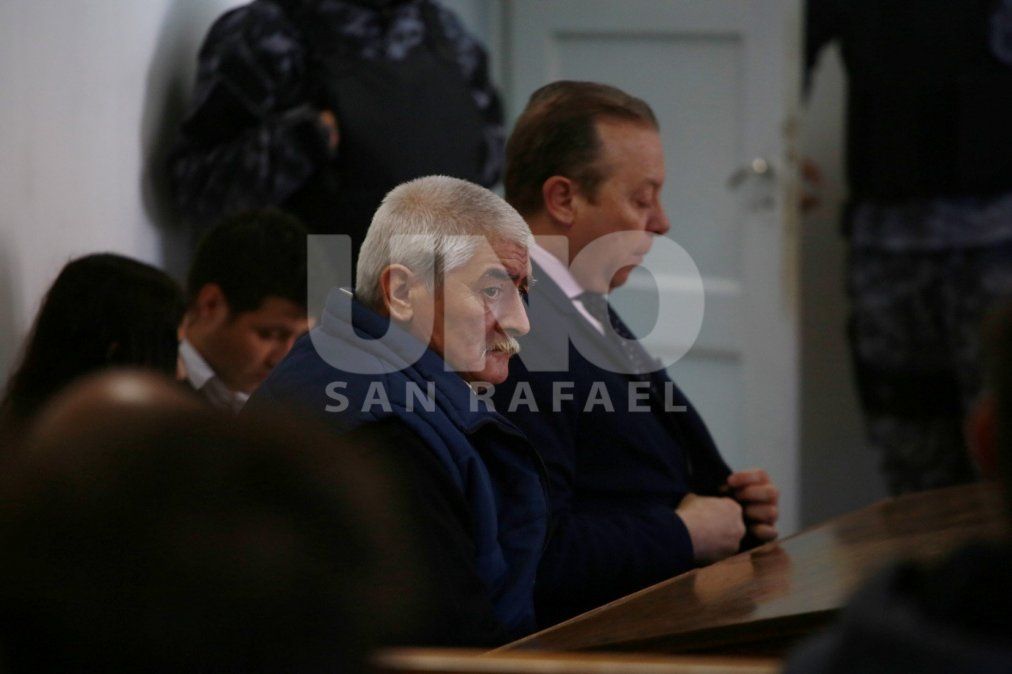 Crimen de Villa Atuel: 12 años de cárcel a Raúl Cortés por el homicidio de Raúl Gallardo