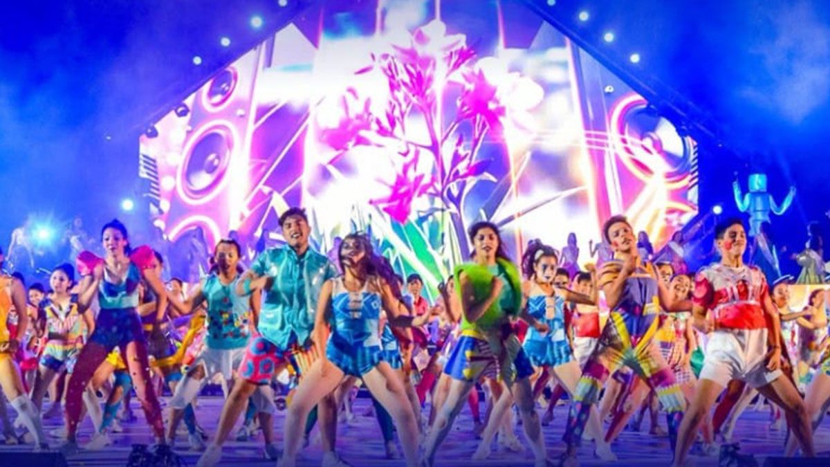 En Jujuy se festeja la Fiesta Nacional del Estudiante para celebrar el equinoccio de primavera.