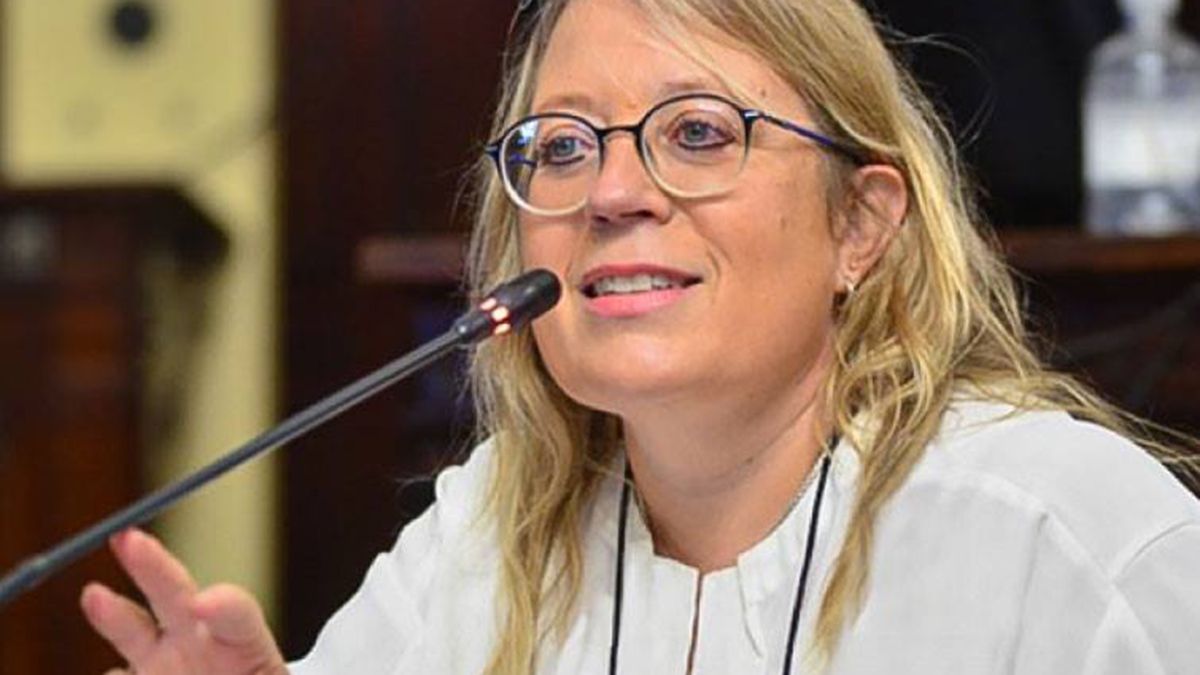 Andrea Blandini del Frente de Todos - PJ, present&oacute; un proyecto que busca crear una aplicaci&oacute;n que promueva la participaci&oacute;n ciudadana y el acceso a la informaci&oacute;n sobre la actividad legislativa.