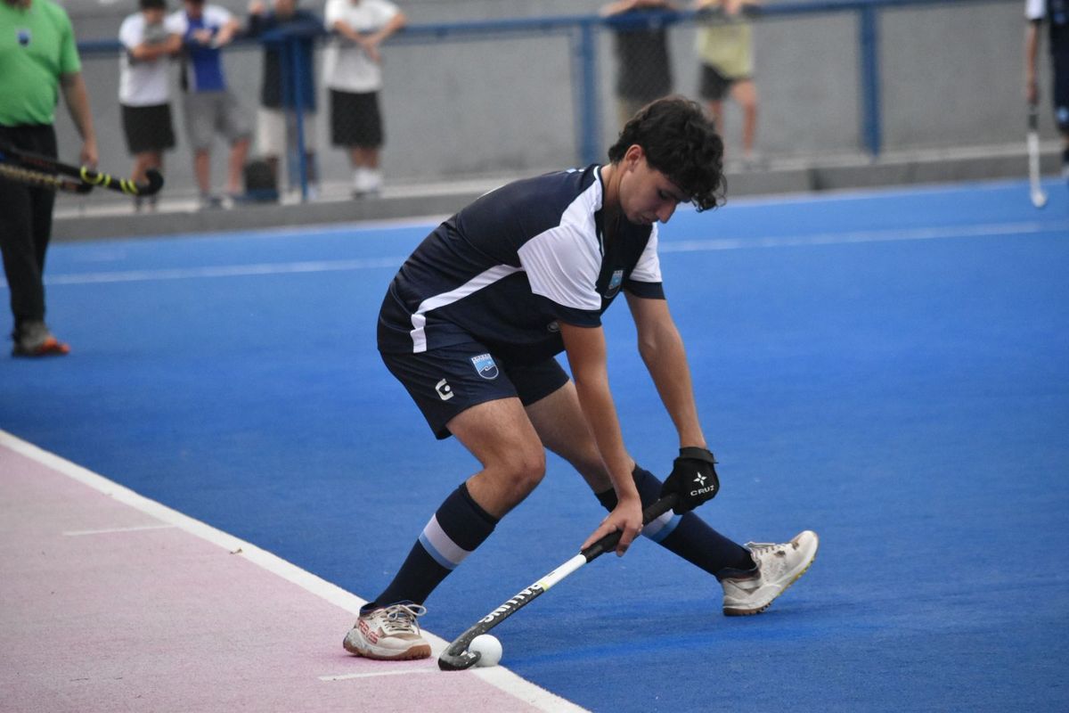 La Selección de Mendoza Sub 19 va por el título en casa.