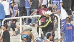 Antecedentes en contra: ¿Se reanuda o no Godoy Cruz- Racing?