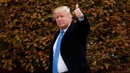 Otro papelón de Donald Trump desató burlas e indignación en Suecia