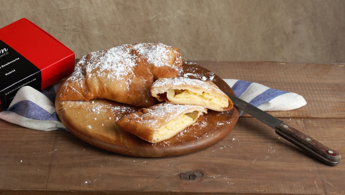 Bartolillos madrileños, la receta dulce de España que lleva vino y queda sabrosa