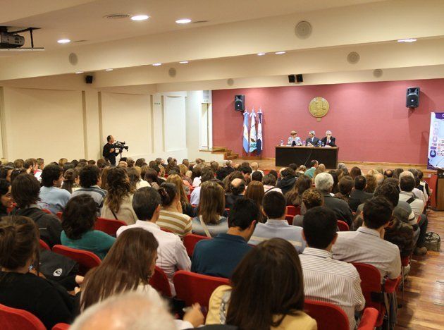 Docentes e investigadores de América Latina se reúnen en San Rafael