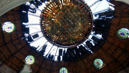 Las obras dañadas en el ECA no tenían seguro y el Gobierno de Mendoza les pagará a los artistas