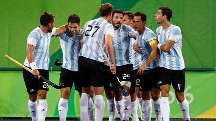 El hockey sobre césped argentino sigue en lo más alto