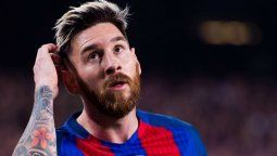 Revuelo en Barcelona: aseguran que Lionel Messi no renovará su contrato