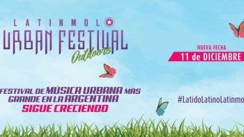 El Latinmol Urban Festival presentará a grandes figuras reggaetoneras